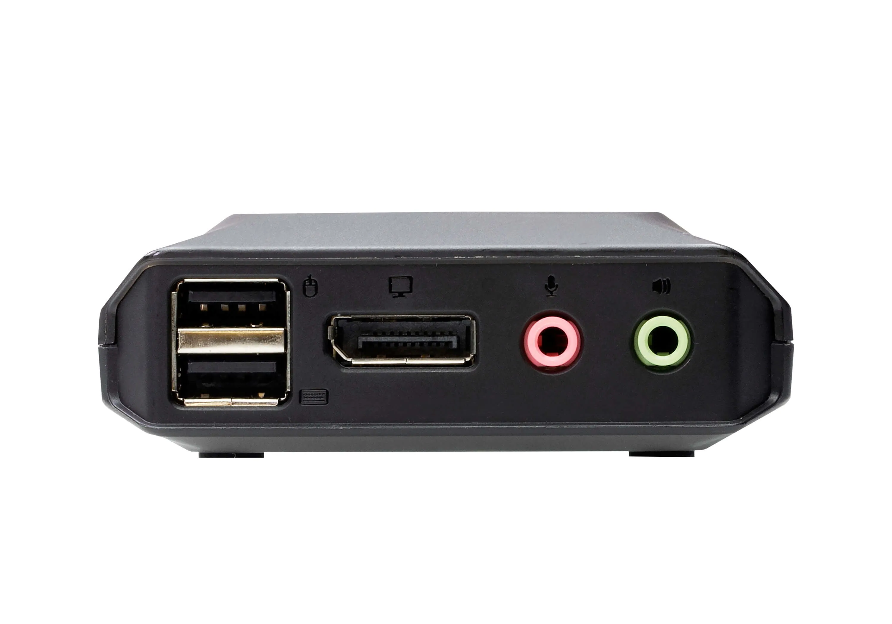 Aten Cs52dp Hybrid - Kvm / Audio / Usb Switch - 2 Ports