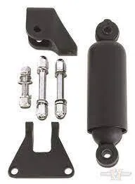 Attitude Inc Springer Front End Shock Kit with Billet Aluminium Bracket, each