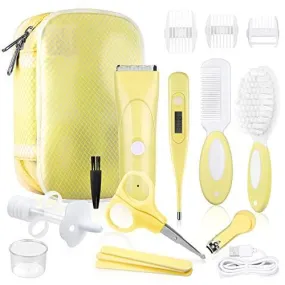 Baby Hair Clipper, Baby Health Care Kit