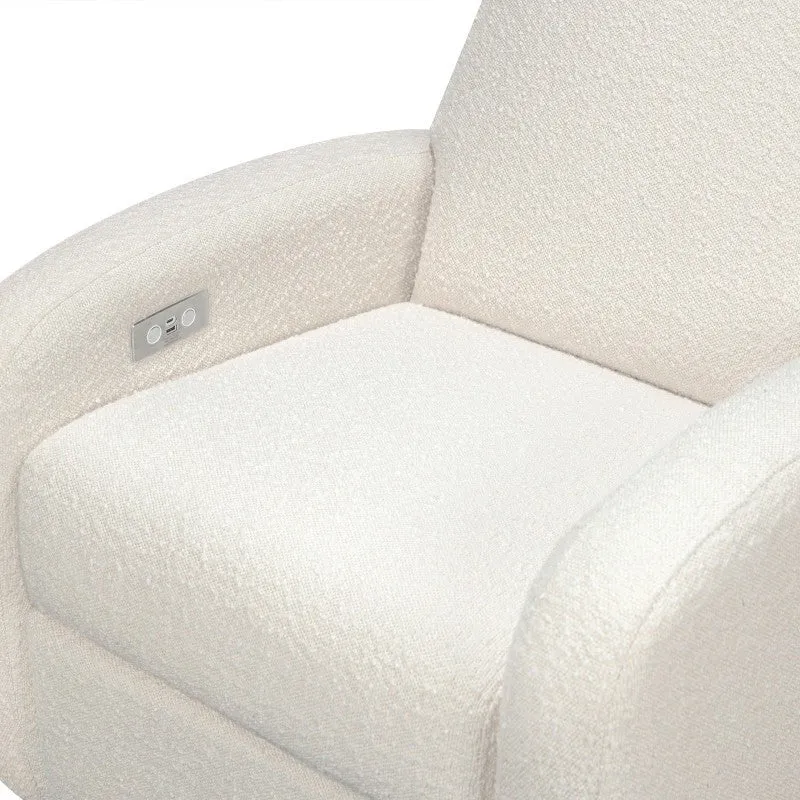 Babyletto Nami Glider Recliner with Electronic Control   USB