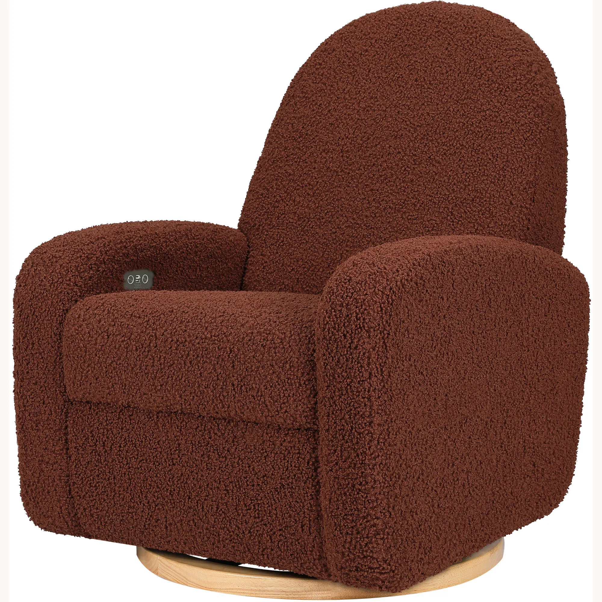 Babyletto Nami Glider Recliner with Electronic Control   USB