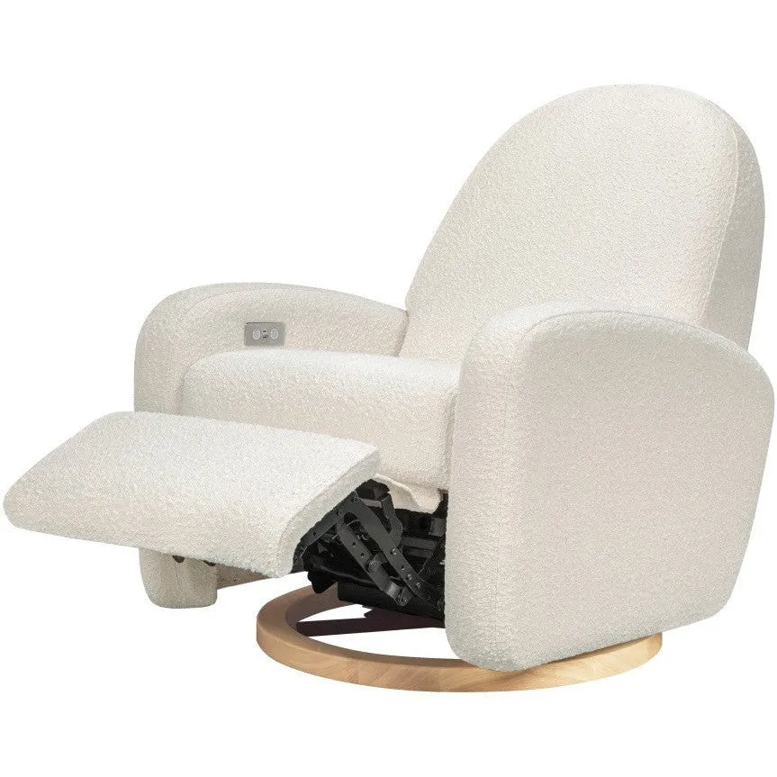 Babyletto Nami Glider Recliner with Electronic Control   USB