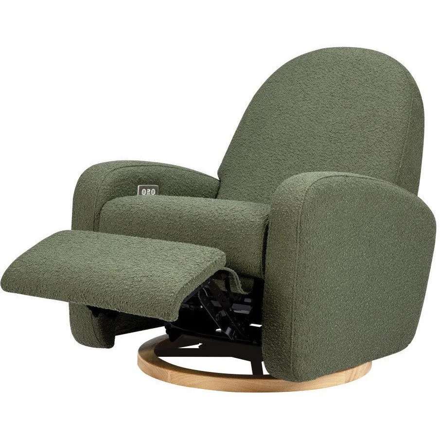 Babyletto Nami Glider Recliner with Electronic Control   USB