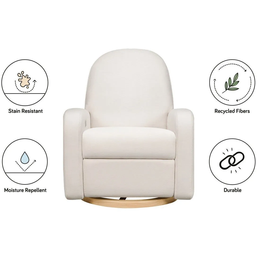 Babyletto Nami Glider Recliner with Electronic Control   USB