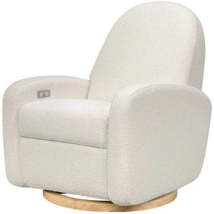 Babyletto Nami Glider Recliner with Electronic Control   USB