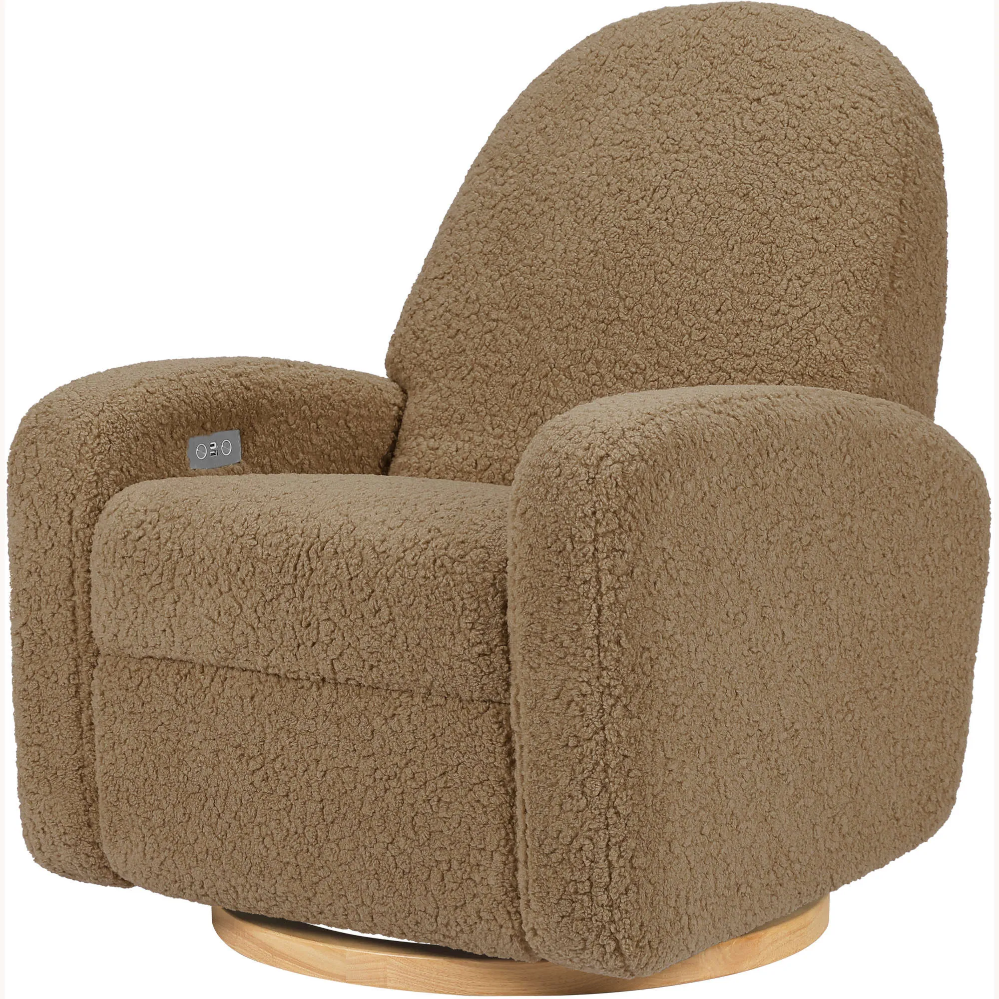 Babyletto Nami Glider Recliner with Electronic Control   USB