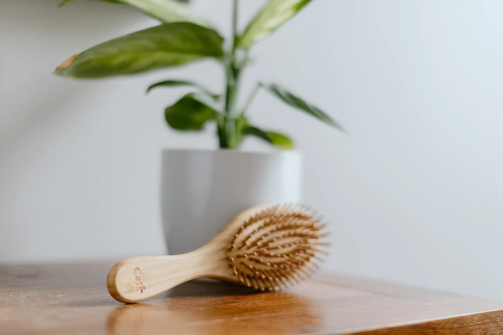 Bamboo Hairbrush