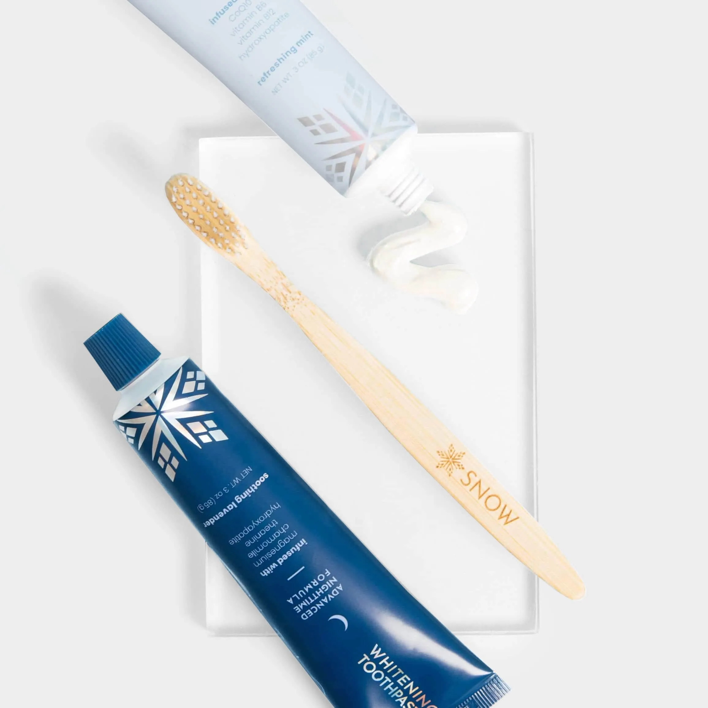 Bamboo Toothbrush - Eco-Friendly & Sustainable, Travel Friendly