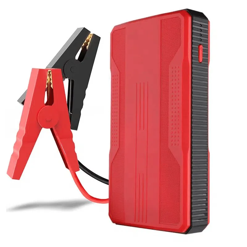 Best Car Jump Starter | Battery Power Bank For 8000mah Portable-12V