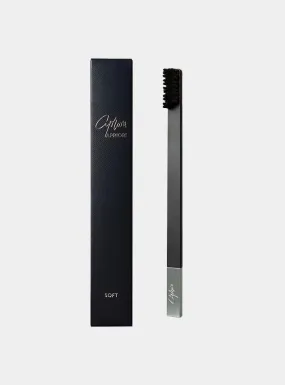 Black Silver Toothbrush