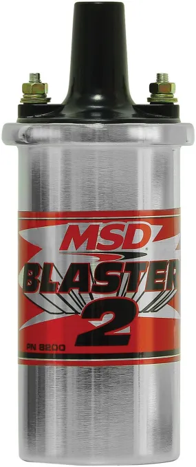 Blaster 2 Coil MSD8200