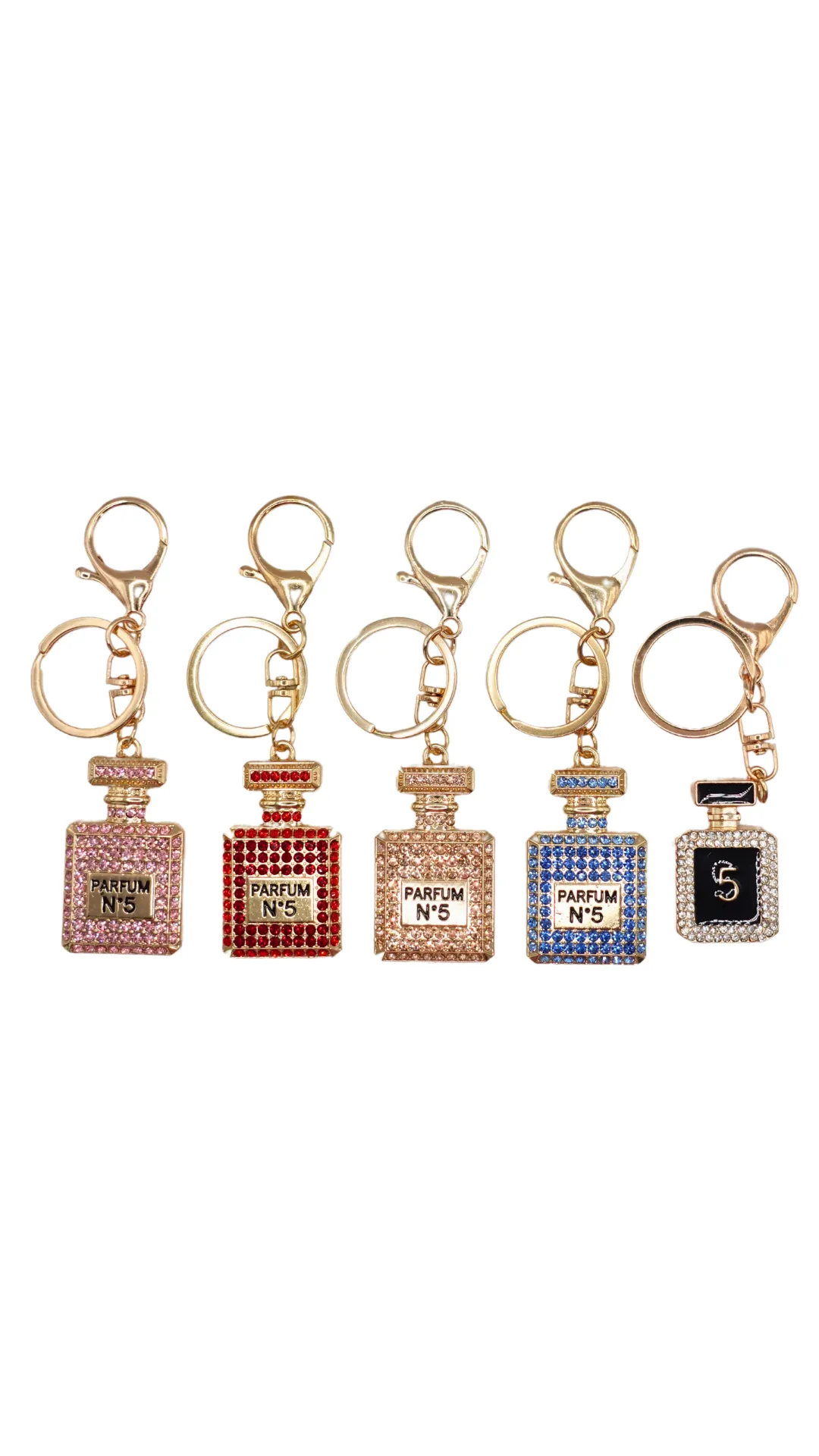 Bling Perfume Charms