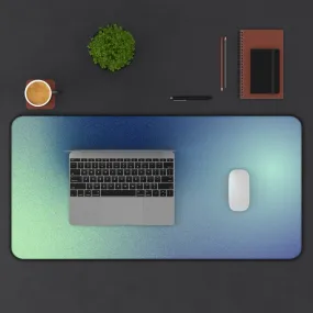 Blue Astronomy Space Desk Mat