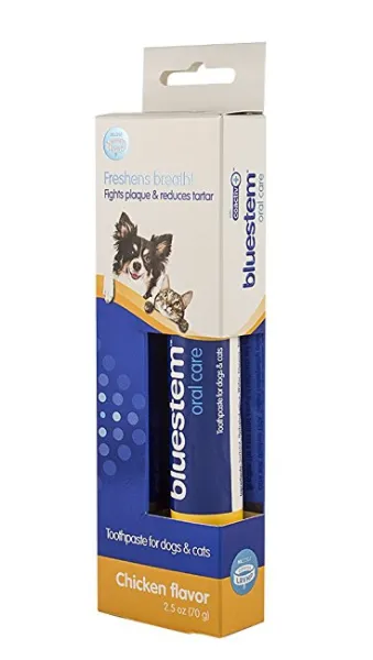 Bluestem Toothpaste Dog - Chicken Flavour (70g)