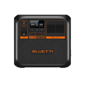 Bluetti AC180P Solar Portable Power Station | 1,800W