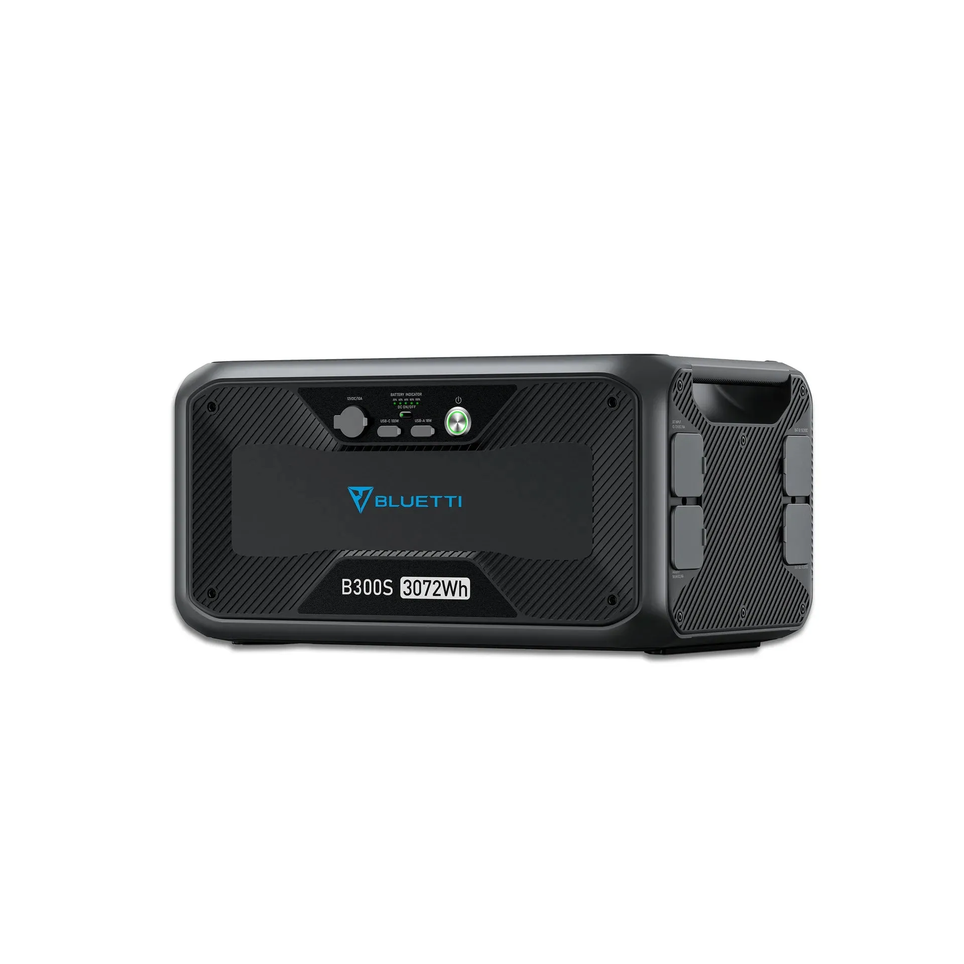 Bluetti B300 S Expansion Battery & Usb/12 Vdc Power Station | 3072 Wh