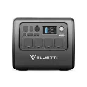 BLUETTI Refurbished EB200P 2048Wh/2200W Portable Power Station