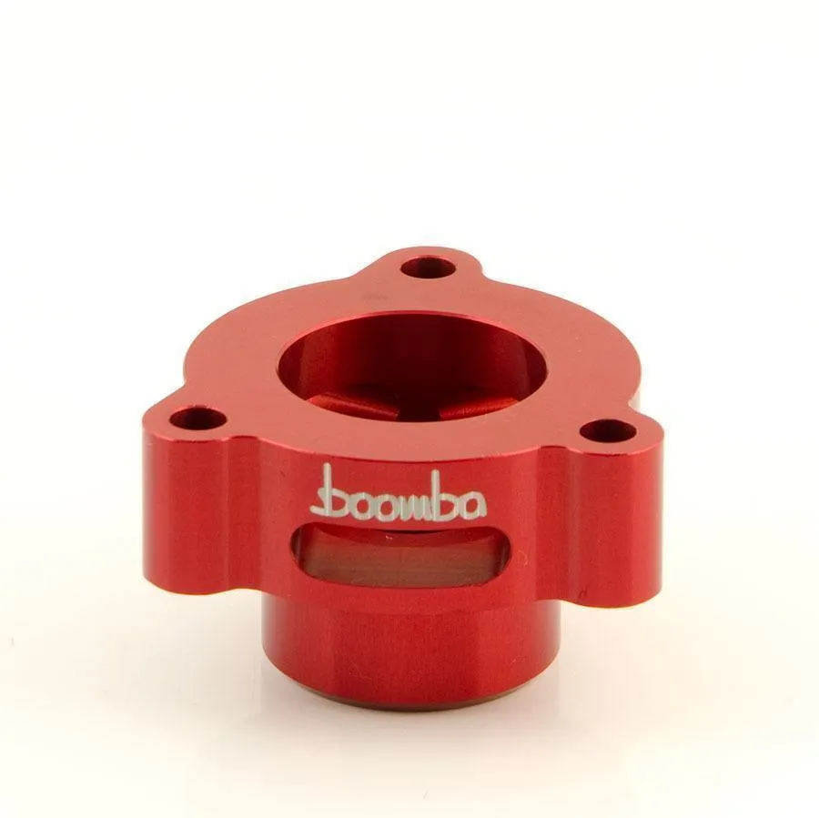 Boomba Racing Blow Off Valve Adapter | Multiple Ford Fitments (02600002)