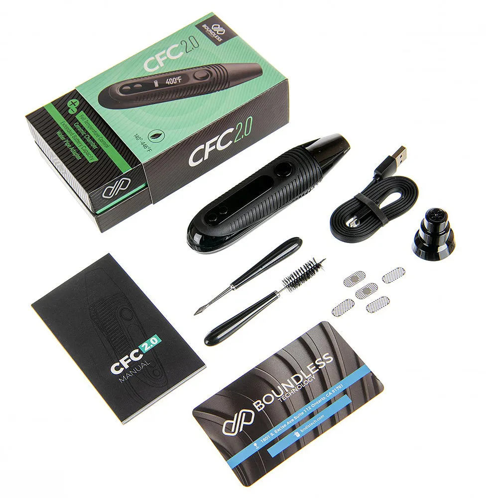 Boundless CFC 2.0 Vaporizer