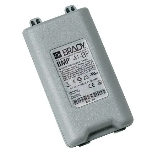 Brady BMP41-BATT Rechargeable Battery