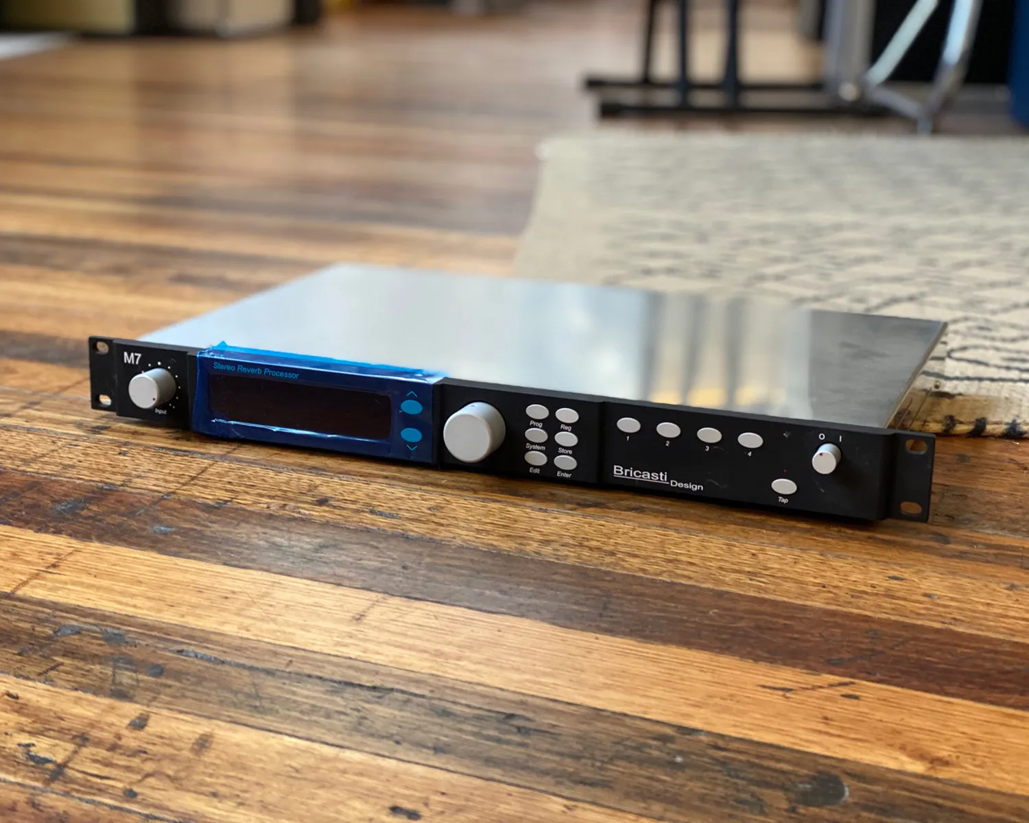 Bricasti Design M7 Stereo Digital Reverb Processor