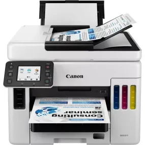 Canon Maxify Gx6040 Inkjet A4 600 X 1200 Dpi Wi-Fi