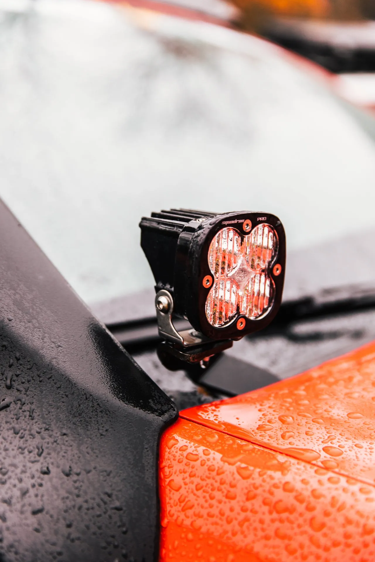 CBI Ditch Light Brackets For Tacoma (2016-2023)