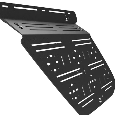 CBI Off Road 5th Gen 4Runner Rear Window Accessory Panel