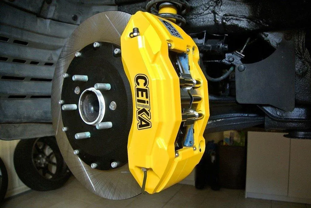 CEIKA Custom Big Brake Kit for Mazda RX-8 RX8 SE3P (03~12)