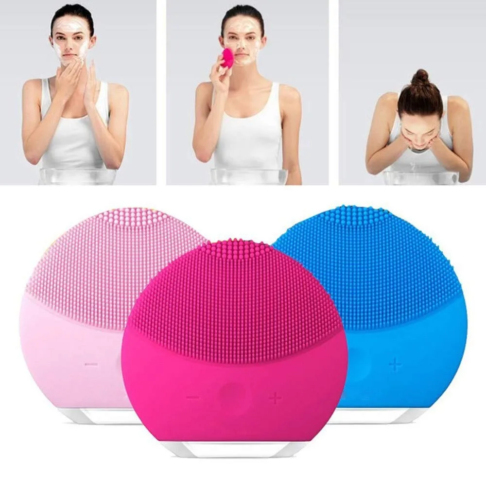 Chargeable forever face massager