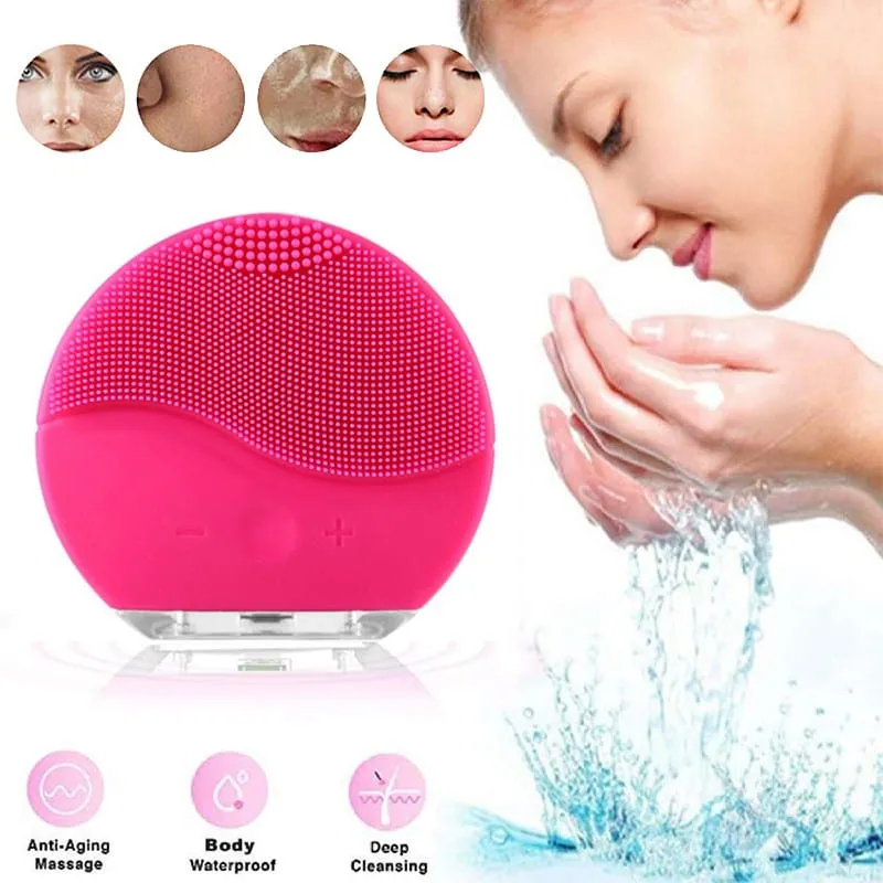 Chargeable forever face massager