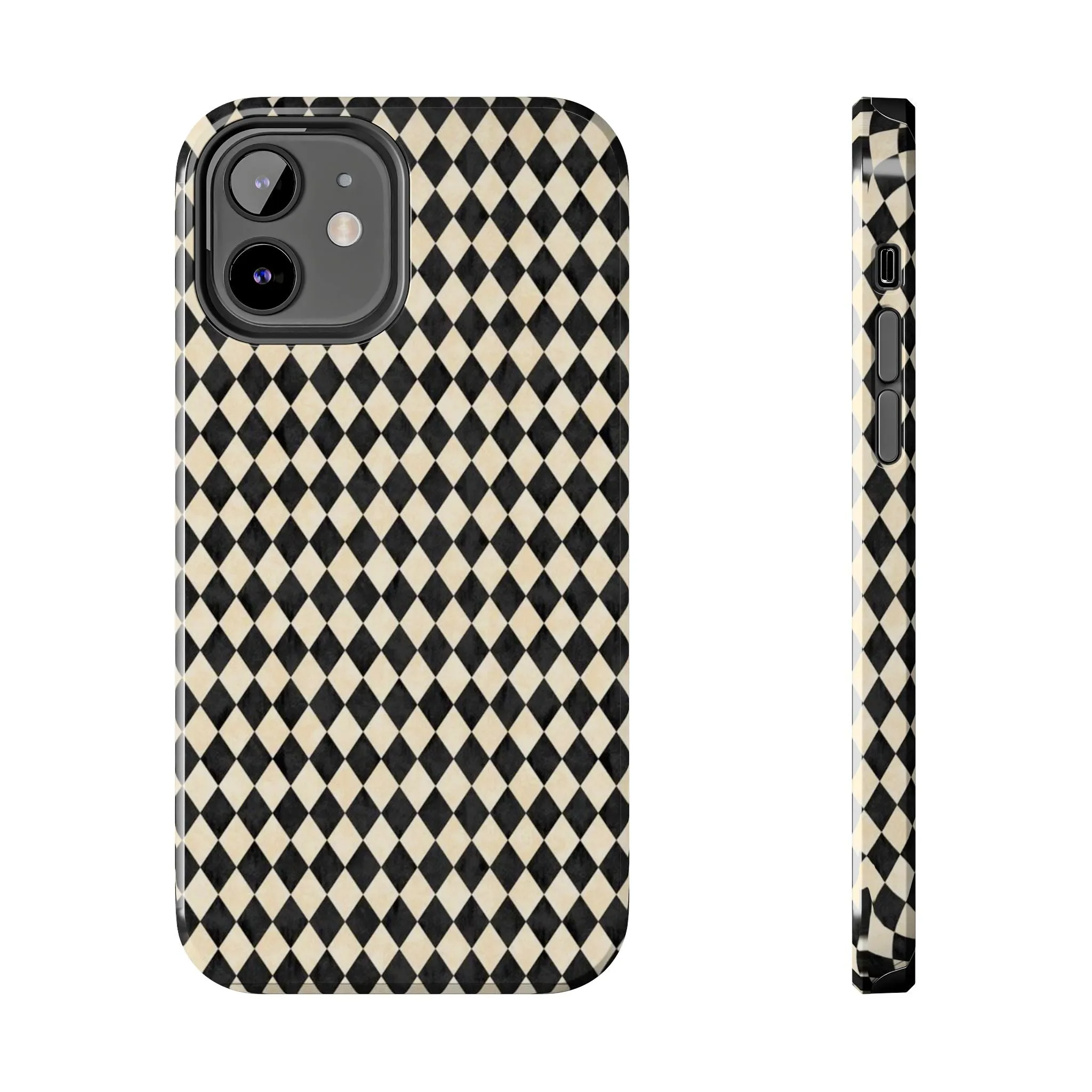 Checkmate Iconic Tough iPhone Cases