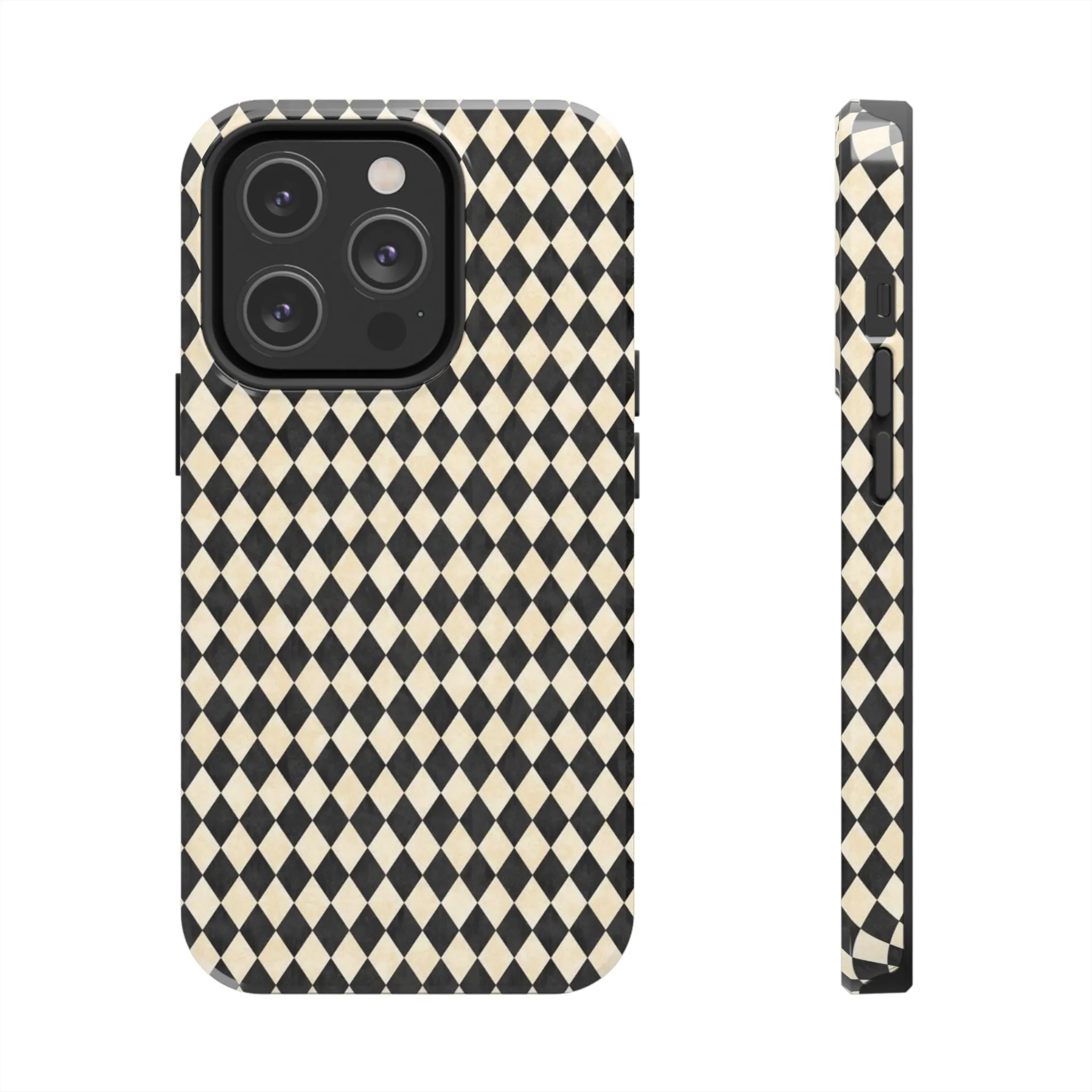 Checkmate Iconic Tough iPhone Cases