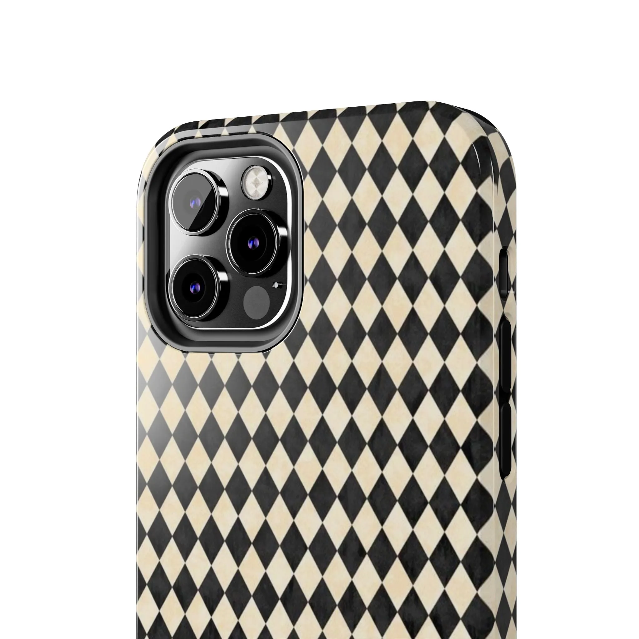 Checkmate Iconic Tough iPhone Cases