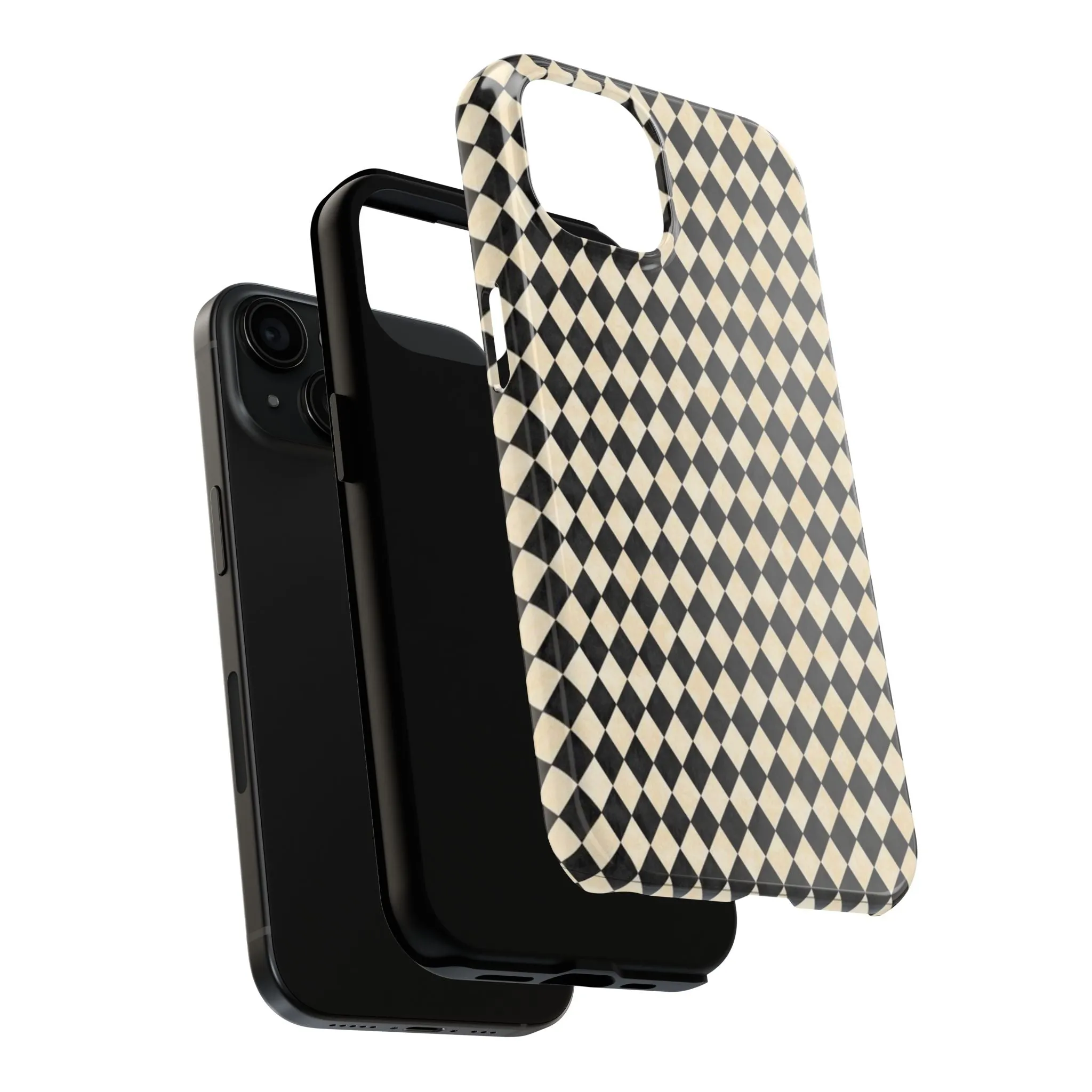 Checkmate Iconic Tough iPhone Cases