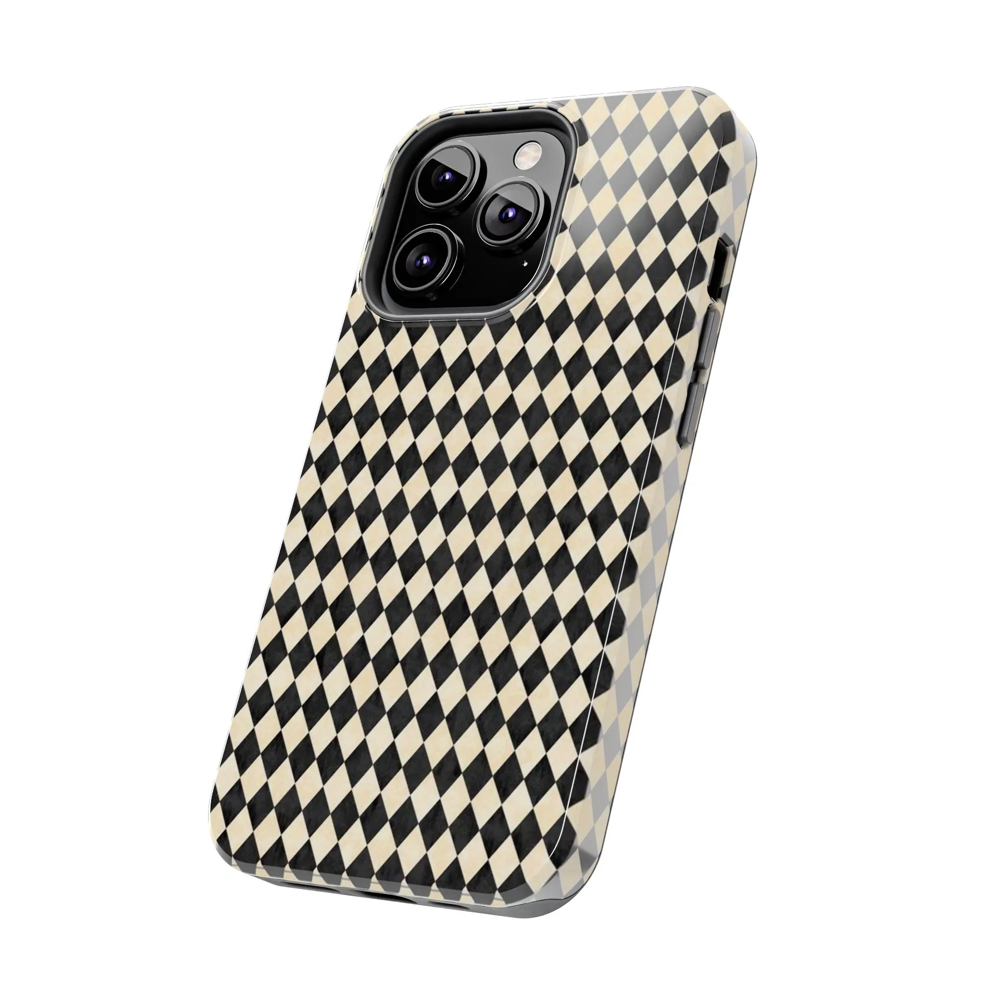 Checkmate Iconic Tough iPhone Cases