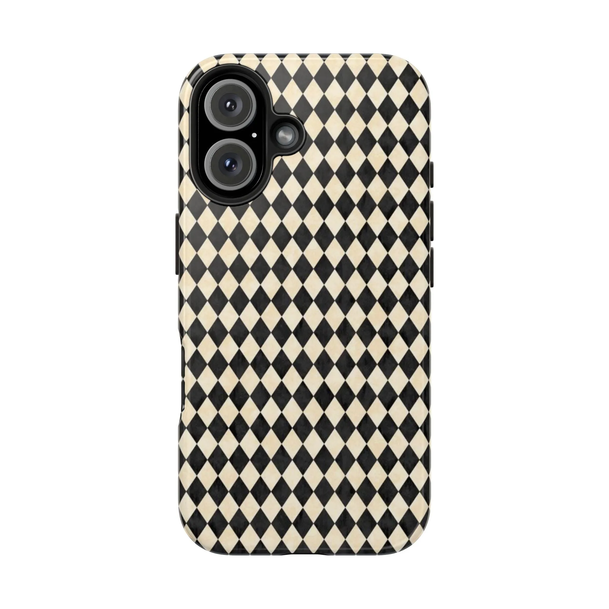 Checkmate Iconic Tough iPhone Cases