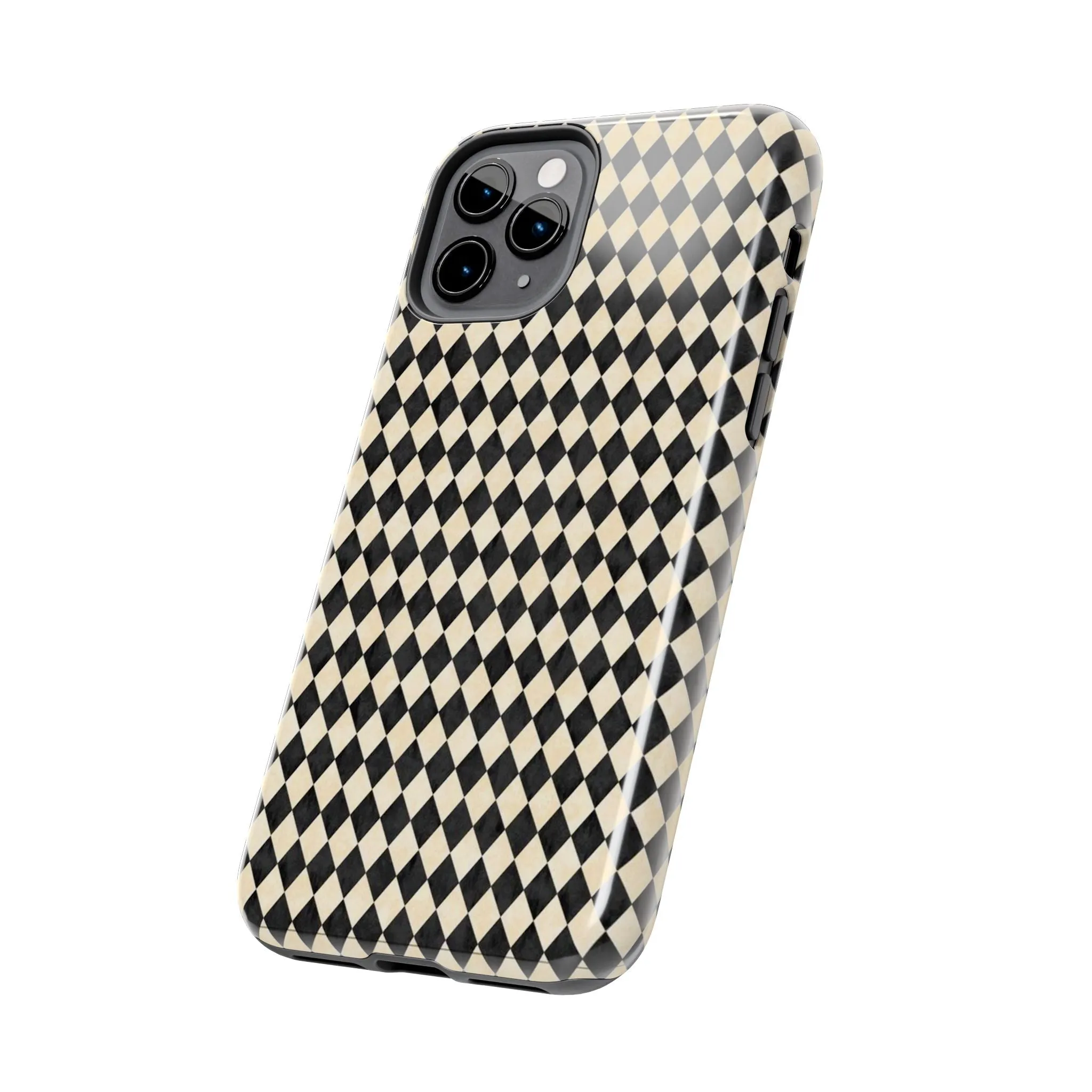 Checkmate Iconic Tough iPhone Cases