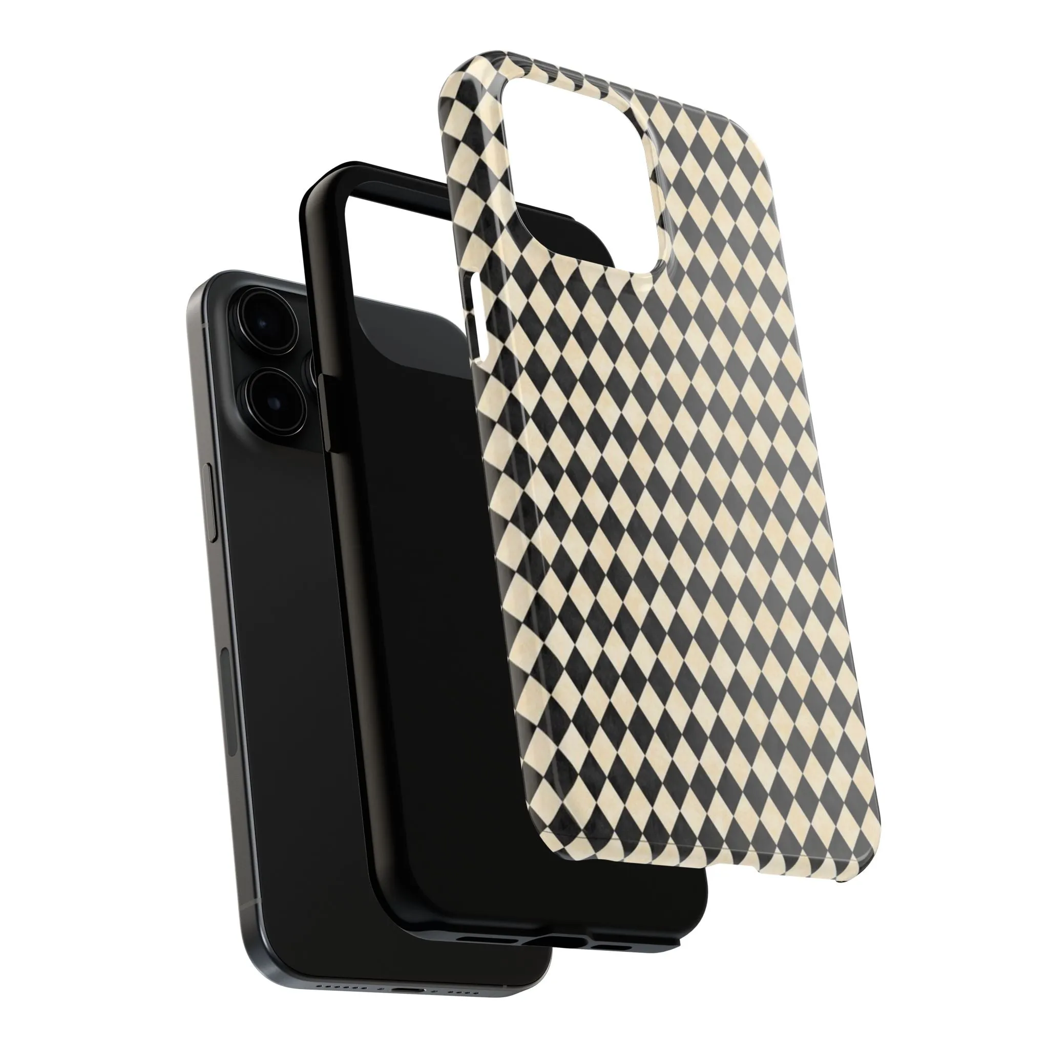 Checkmate Iconic Tough iPhone Cases