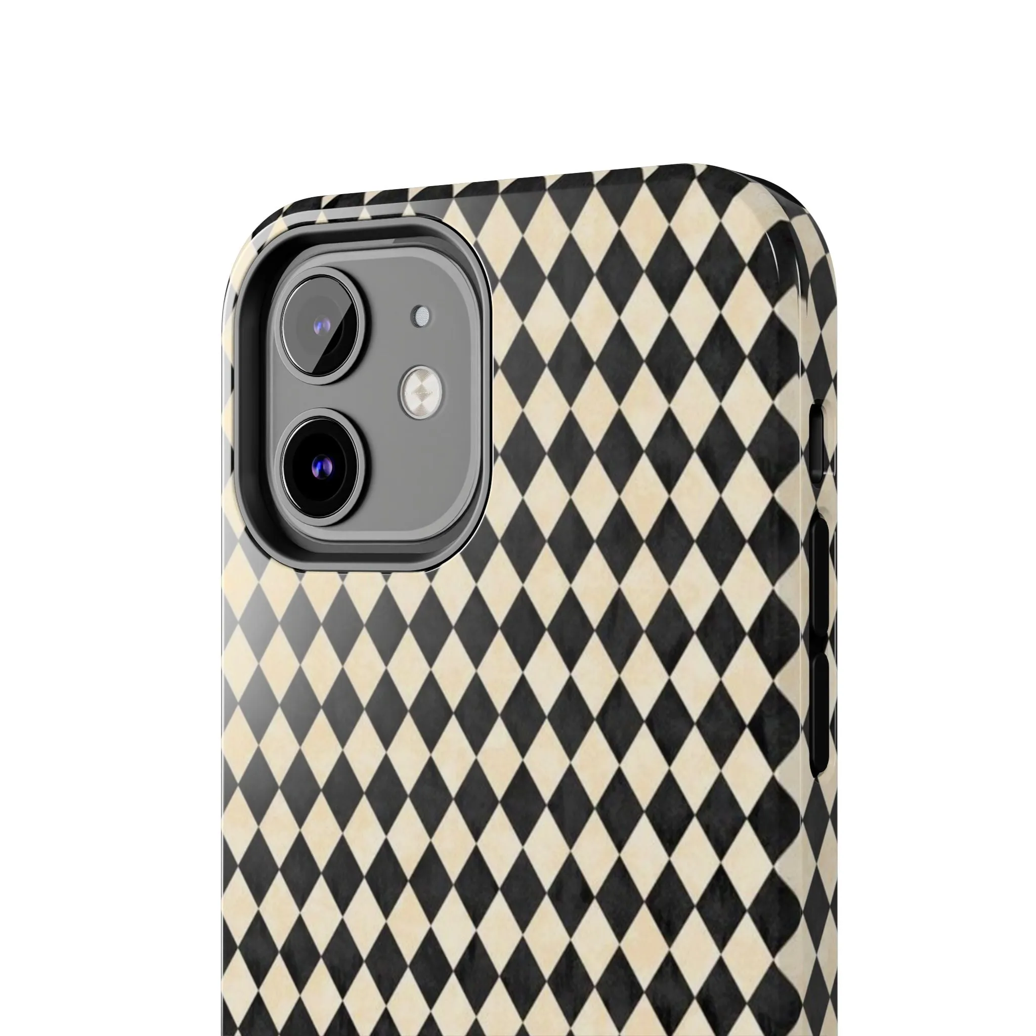 Checkmate Iconic Tough iPhone Cases