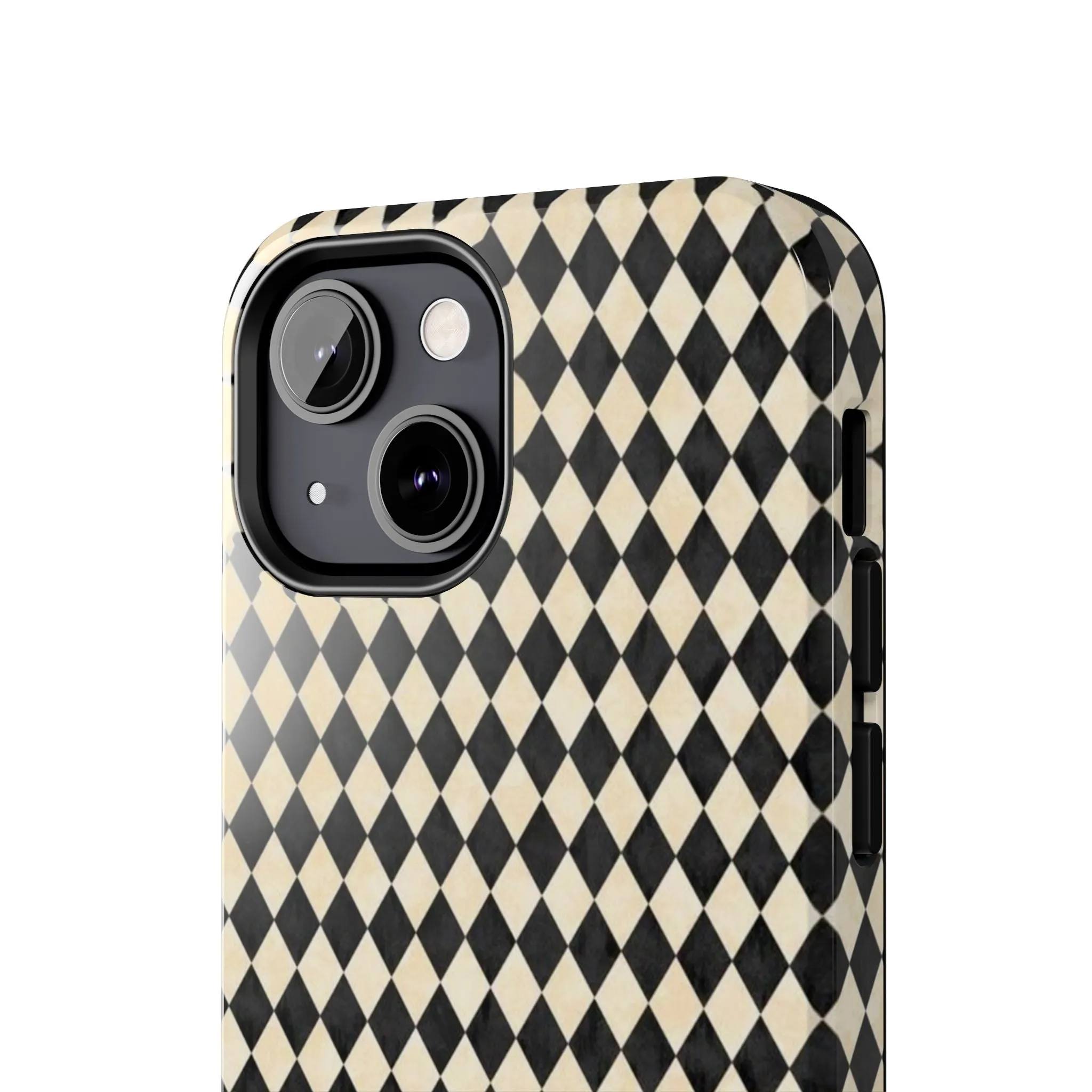 Checkmate Iconic Tough iPhone Cases