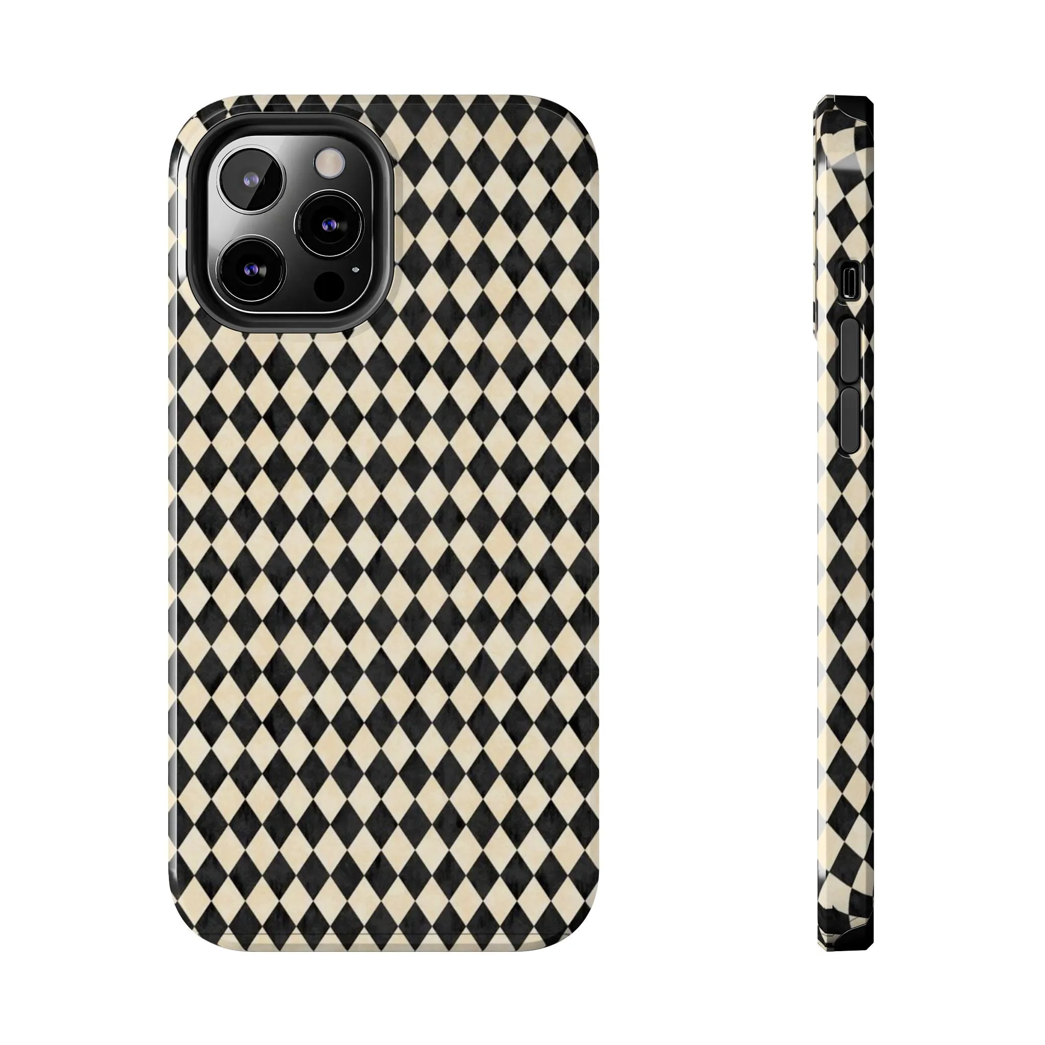 Checkmate Iconic Tough iPhone Cases