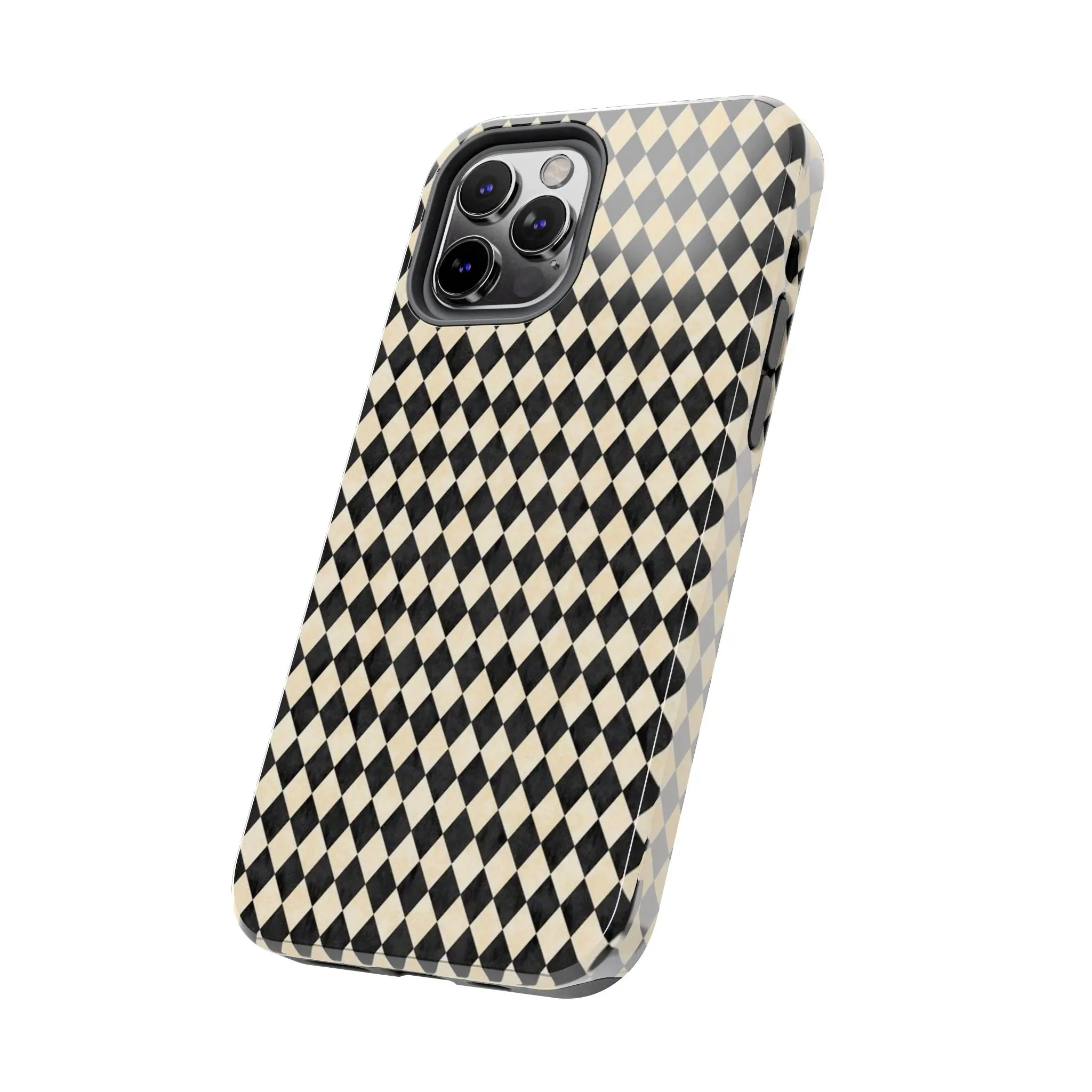 Checkmate Iconic Tough iPhone Cases