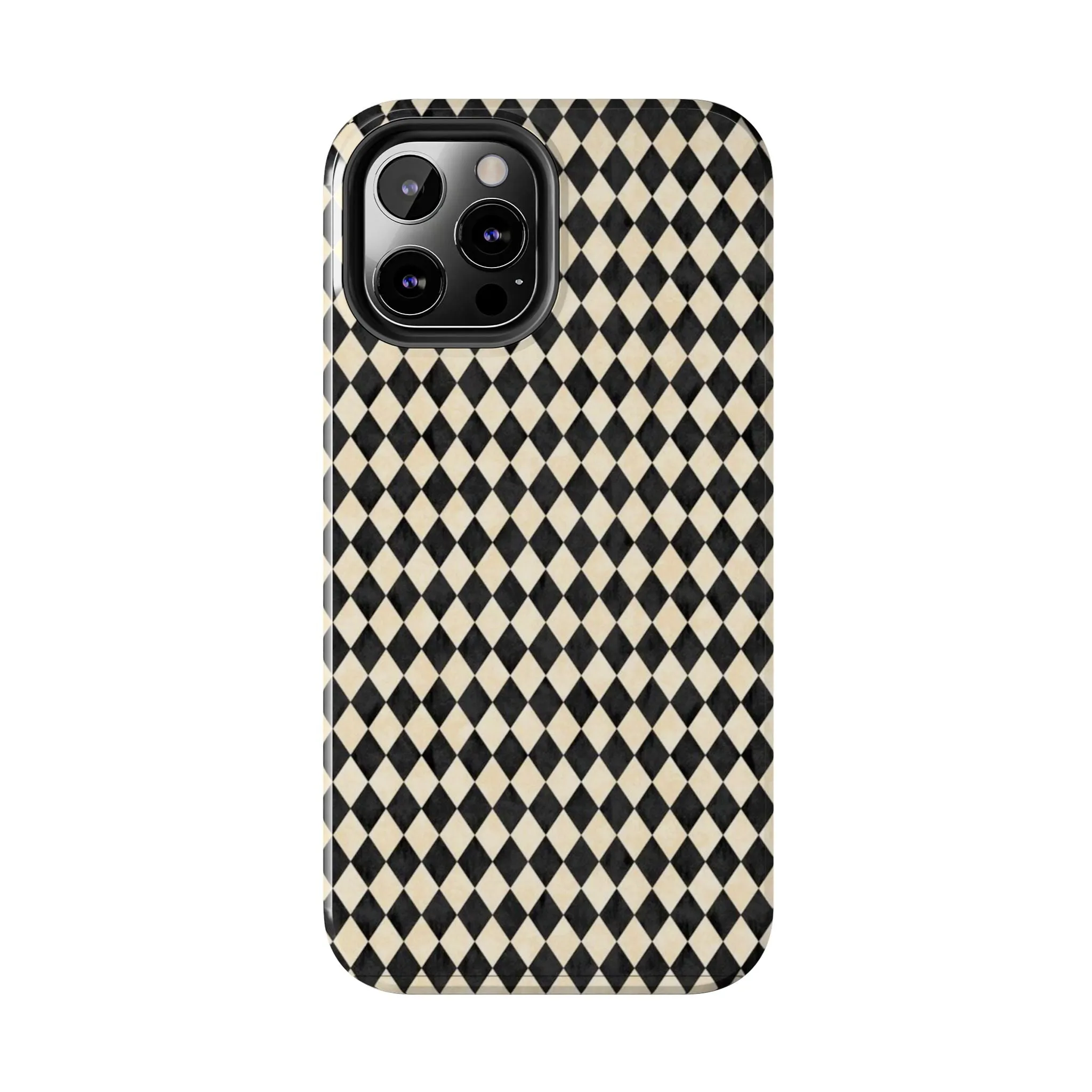 Checkmate Iconic Tough iPhone Cases