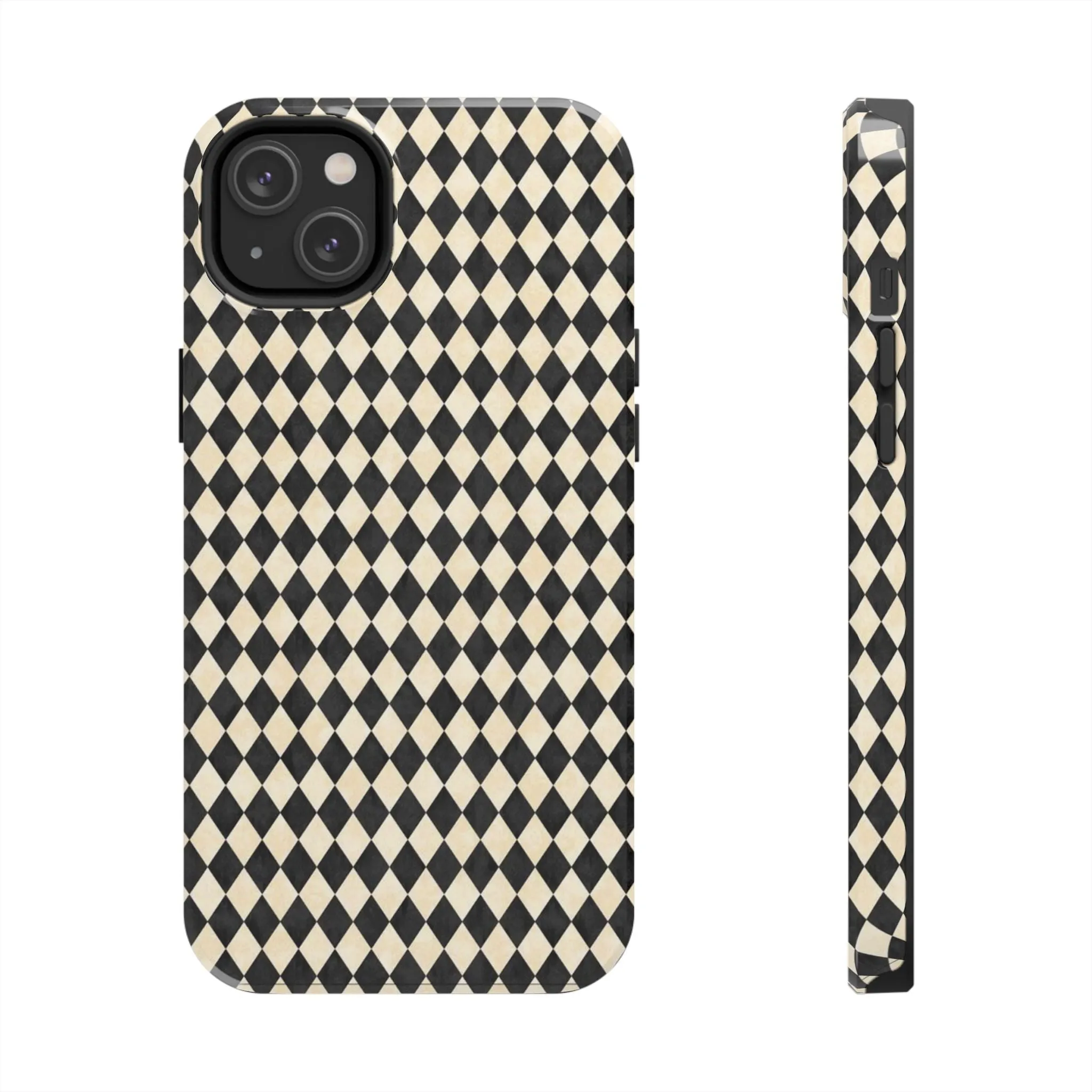 Checkmate Iconic Tough iPhone Cases