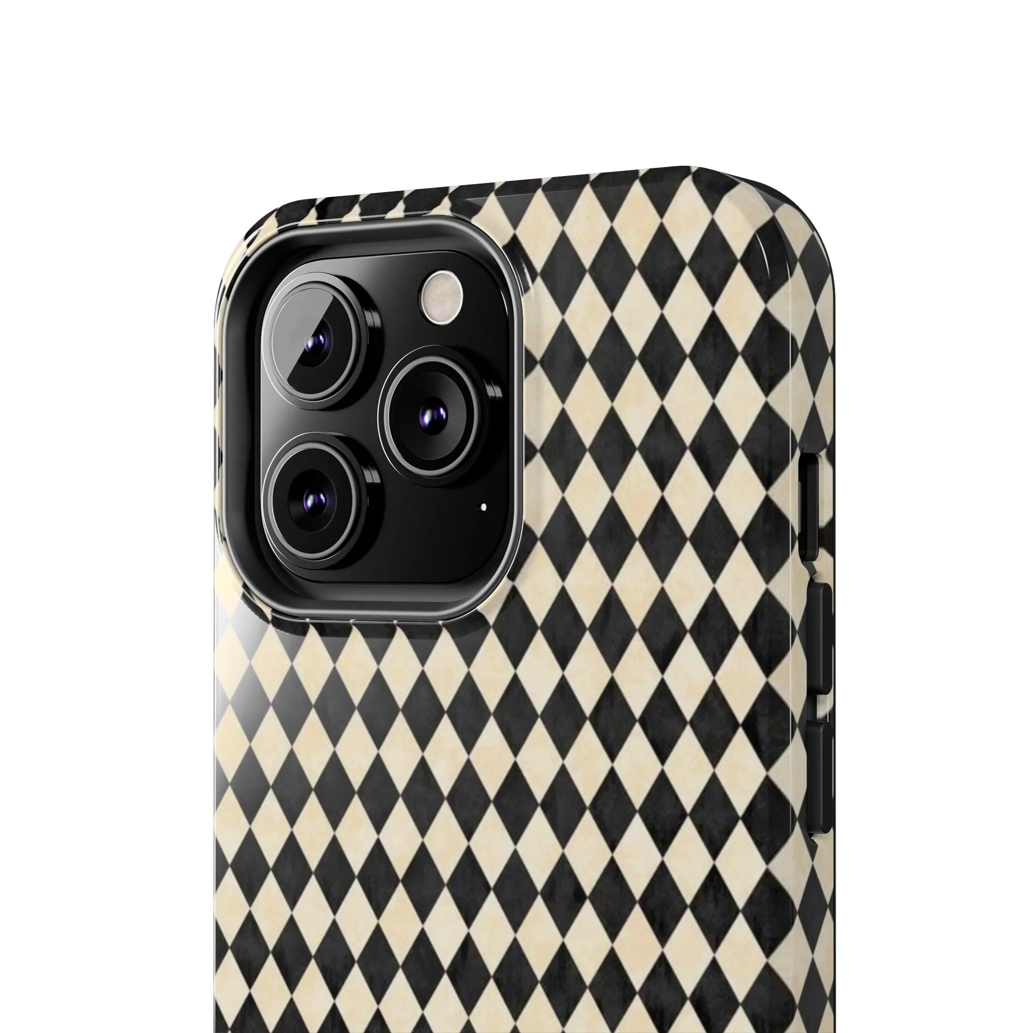 Checkmate Iconic Tough iPhone Cases