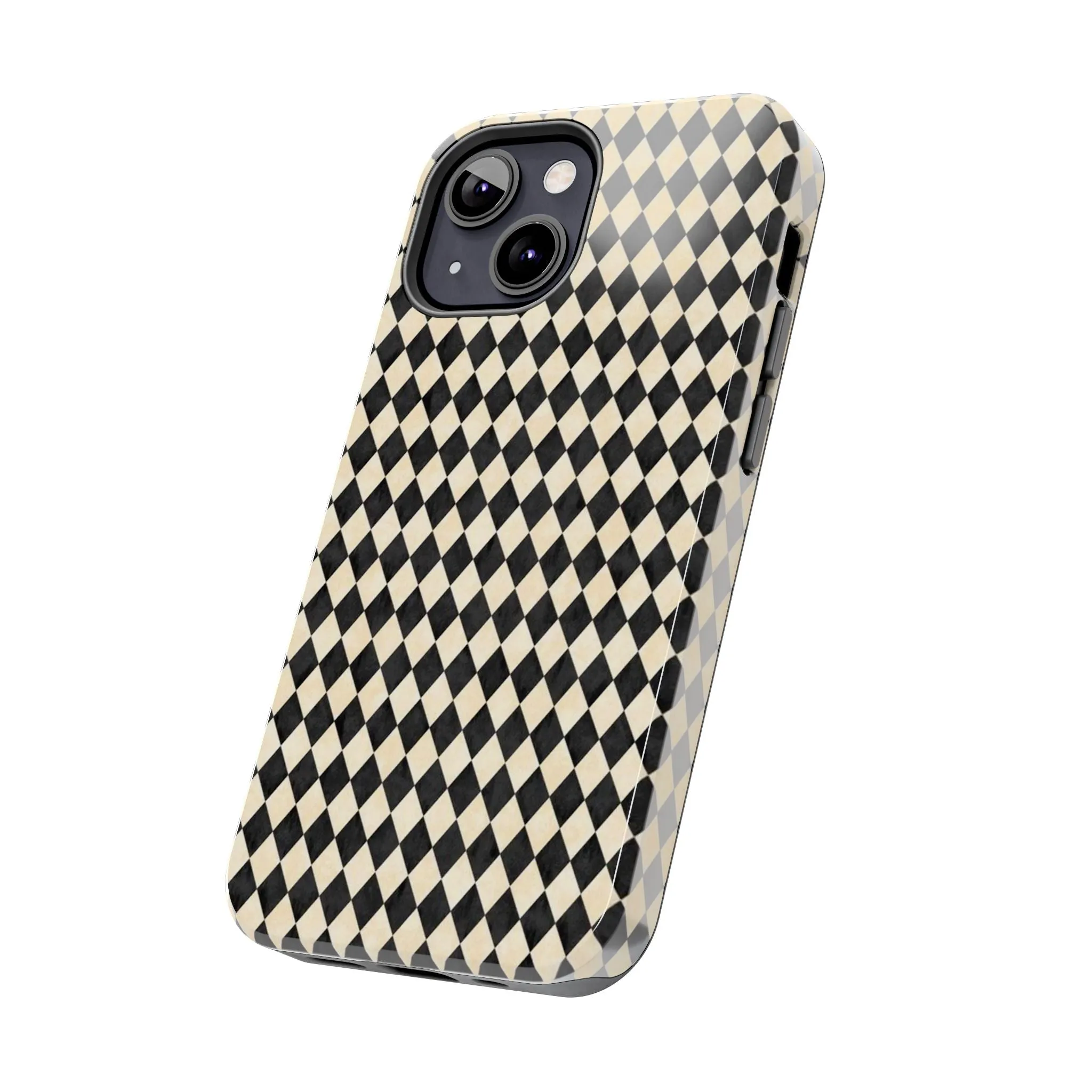 Checkmate Iconic Tough iPhone Cases