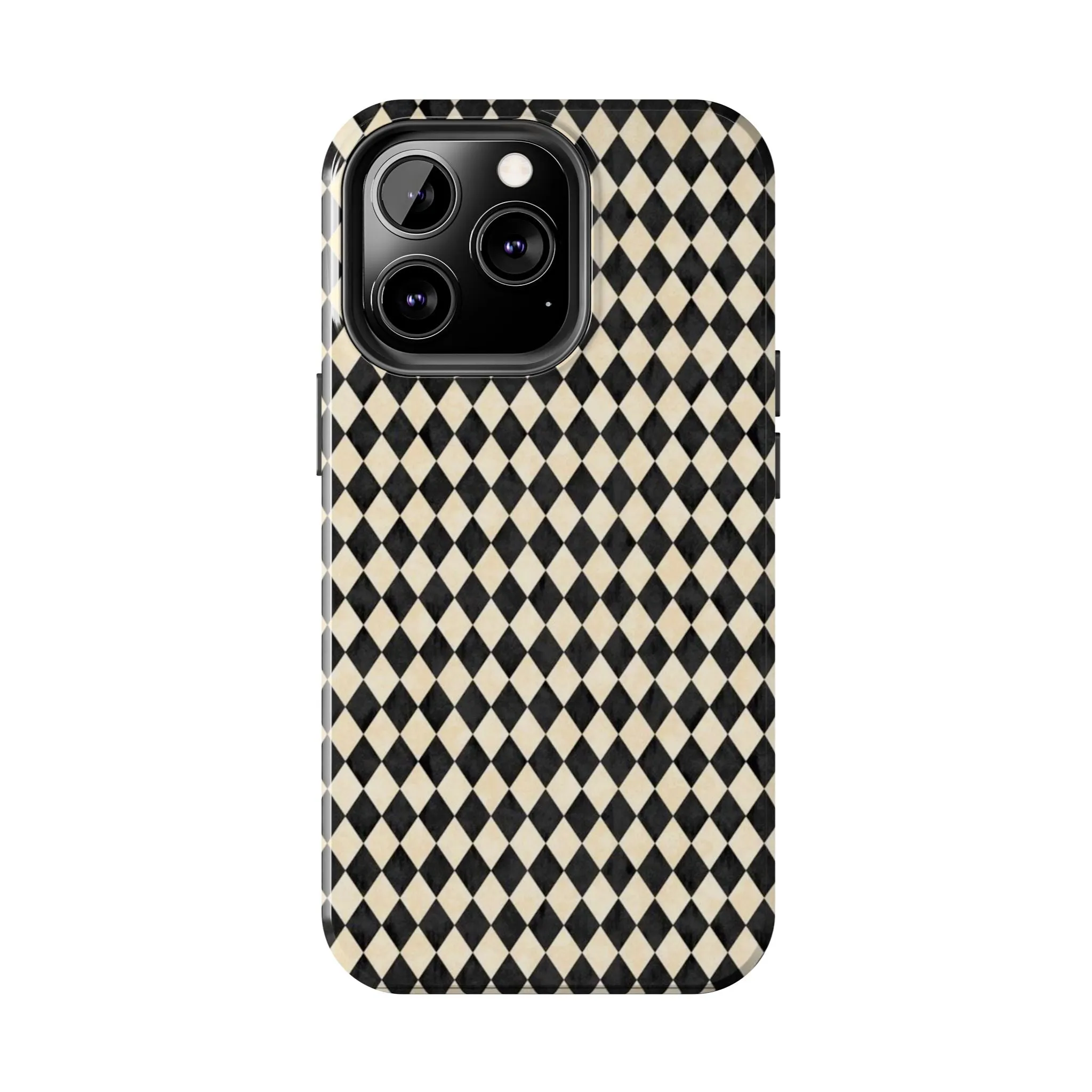 Checkmate Iconic Tough iPhone Cases