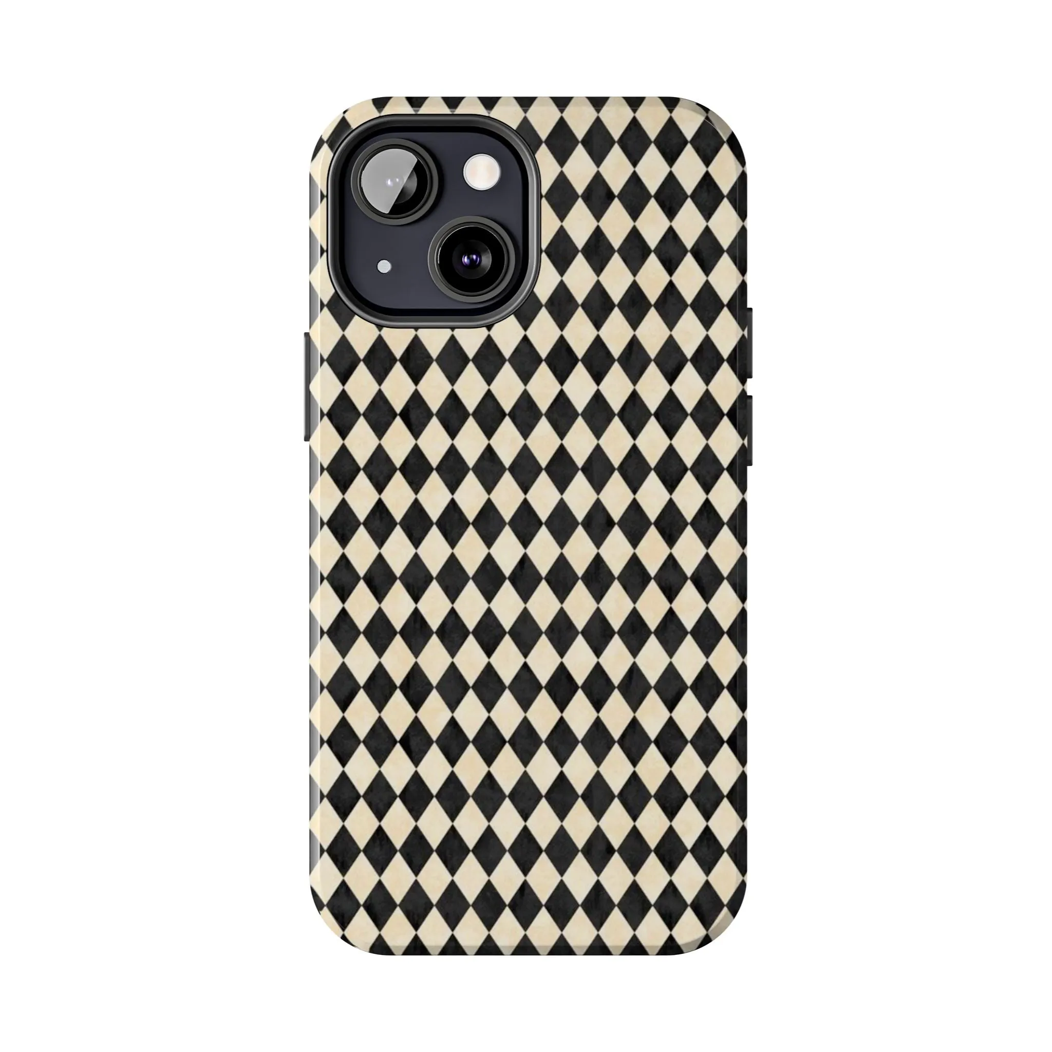 Checkmate Iconic Tough iPhone Cases