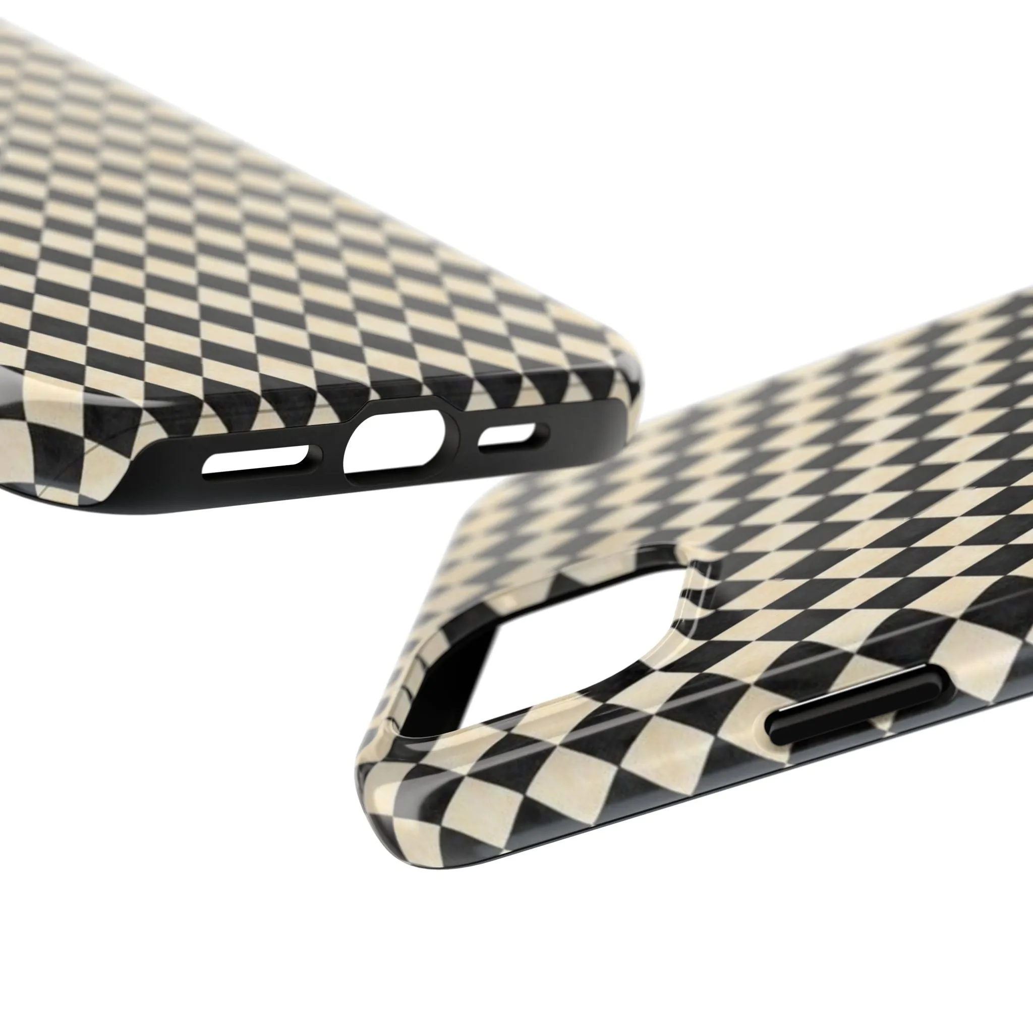 Checkmate Iconic Tough iPhone Cases